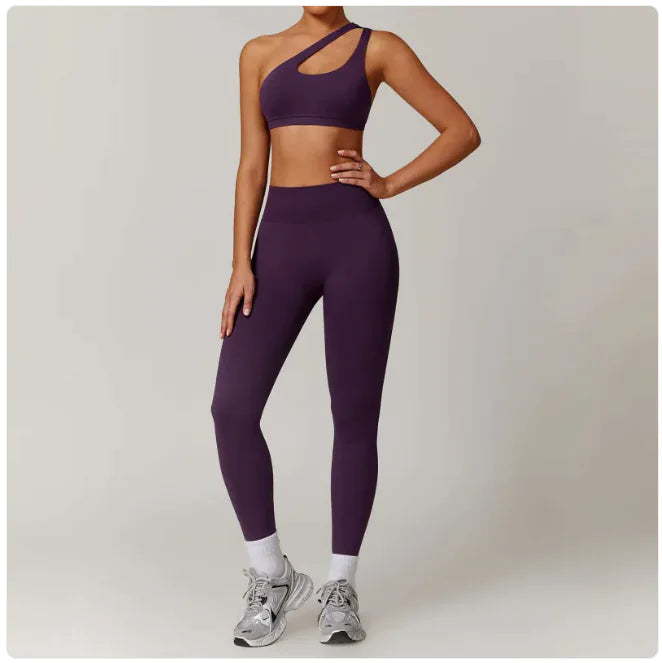 Slanted shoulder Set