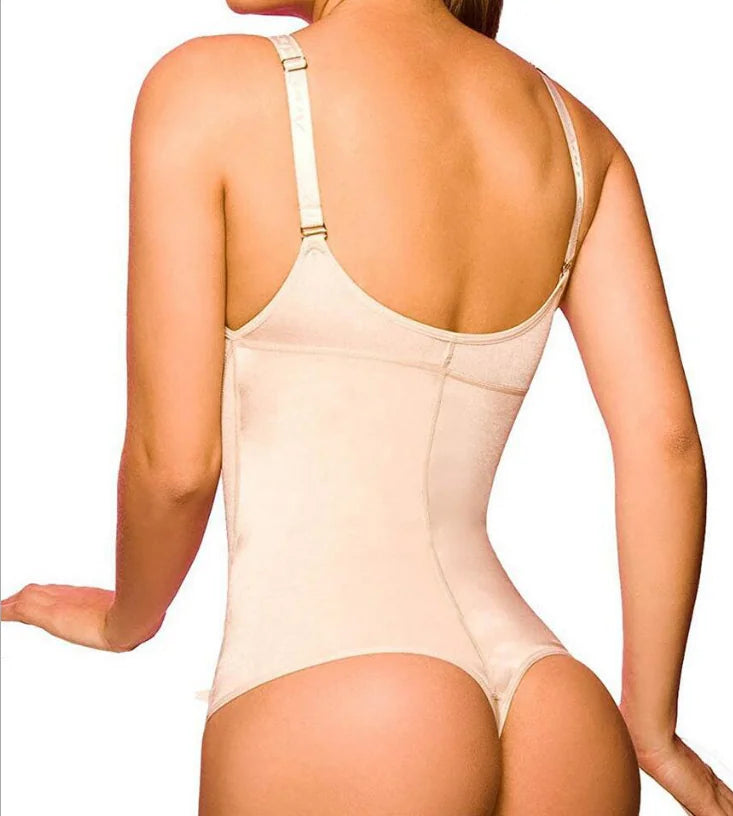 Korekcijas bodijs ar rāvējslēdzēja aizdari ķermeņa veidošanai