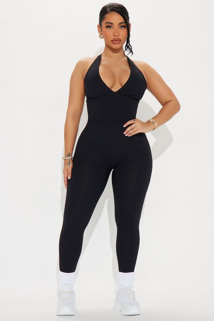 Jumpsuit Gravity-Free