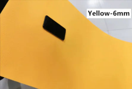 EVA fitnesa jogas paklājiņš