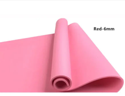 EVA fitnesa jogas paklājiņš