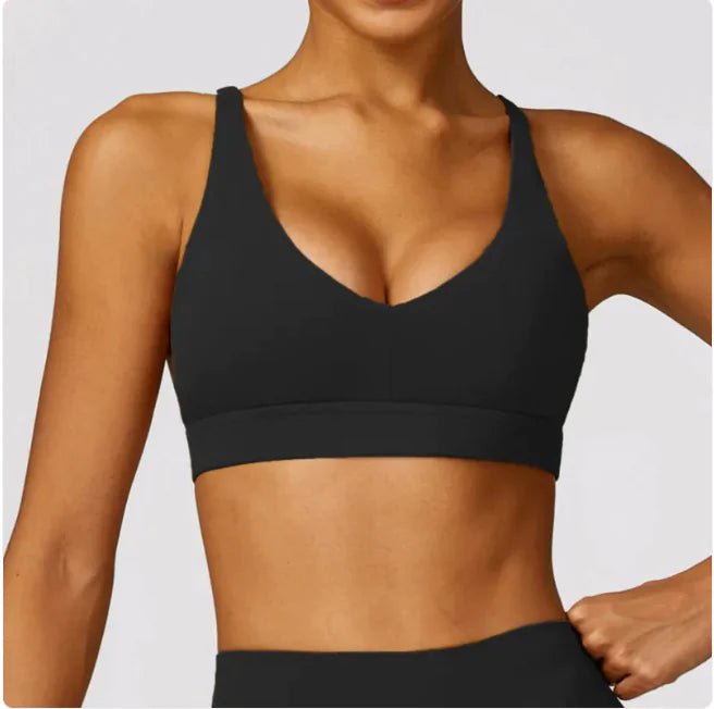 SCULPT & SUPPORT BRA