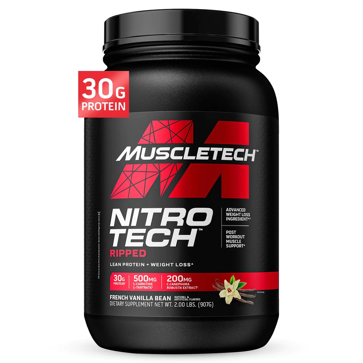 Whey Protein Nitro Tech
