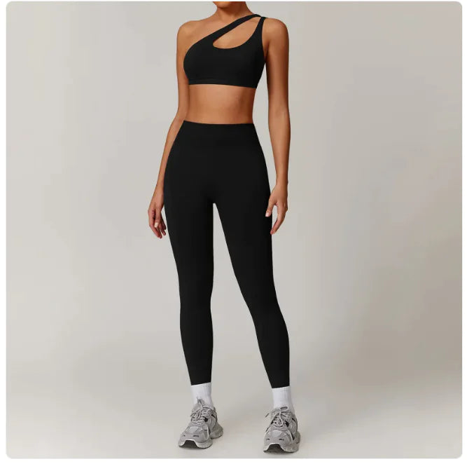 Slanted shoulder Set