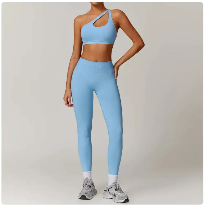 Slanted shoulder Set